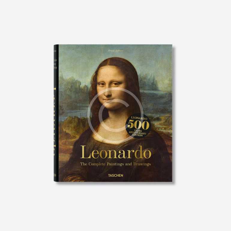 Book "Leonardo"