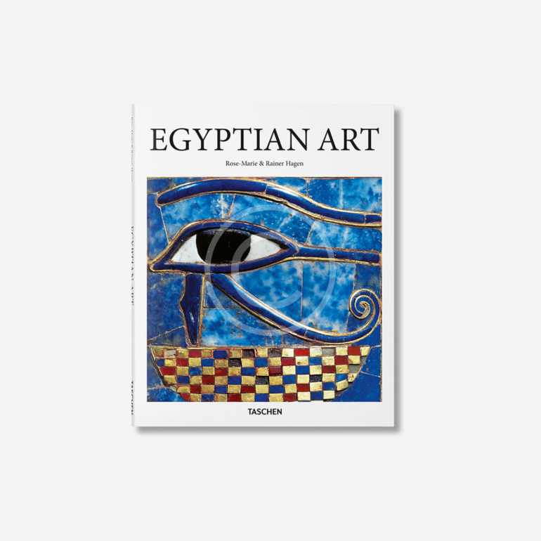 Book "Egyptian Art"